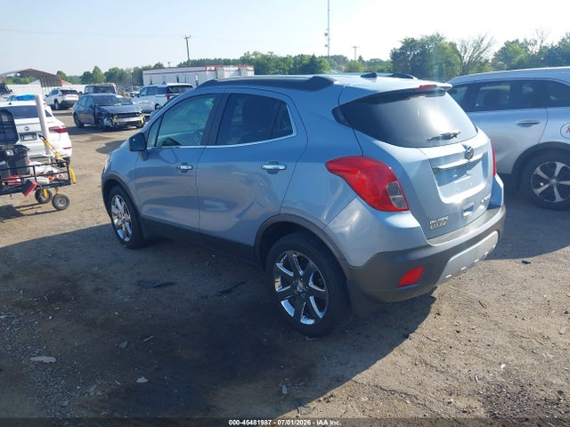 45481987 :رقم المزاد ، KL4CJHSB0DB123616 vin ، 2013 Buick Encore Premium مزاد بيع