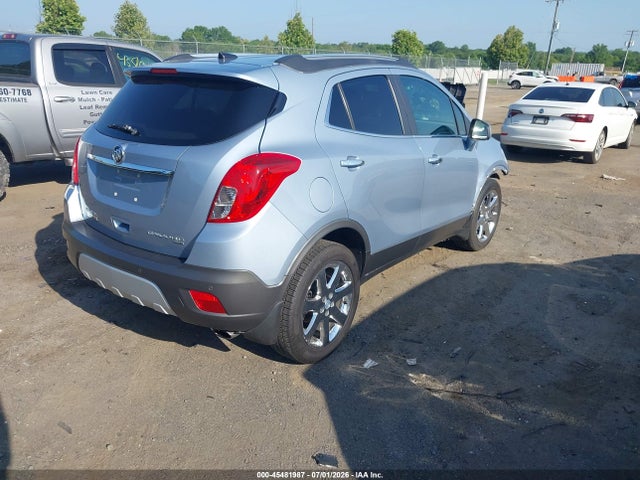 45481987 :رقم المزاد ، KL4CJHSB0DB123616 vin ، 2013 Buick Encore Premium مزاد بيع