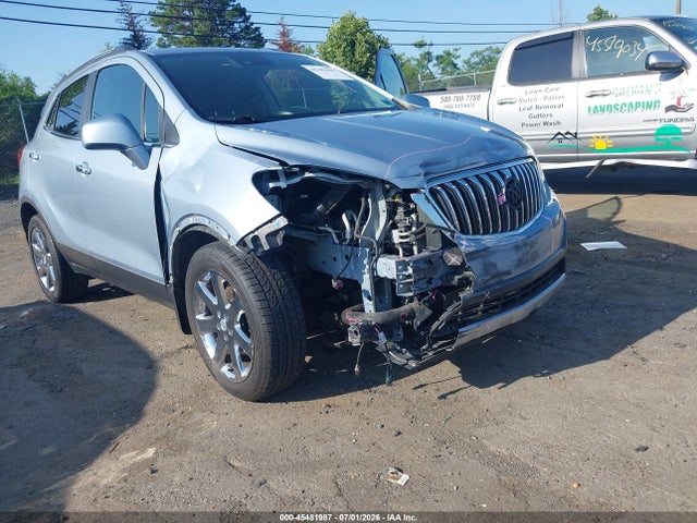 45481987 :رقم المزاد ، KL4CJHSB0DB123616 vin ، 2013 Buick Encore Premium مزاد بيع