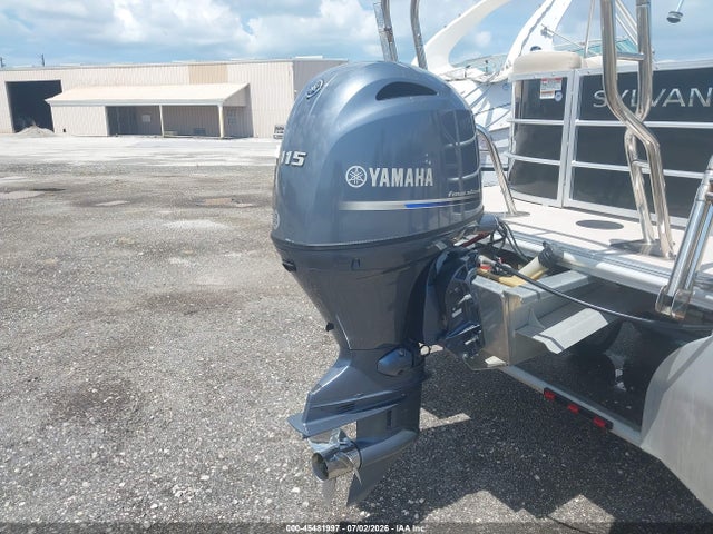 Sylvan 23' 2015 SYL48106G415 Image 10