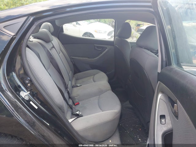 45481999 :رقم المزاد ، KMHDH4AE6DU503540 vin ، 2013 Hyundai Elantra Gls مزاد بيع
