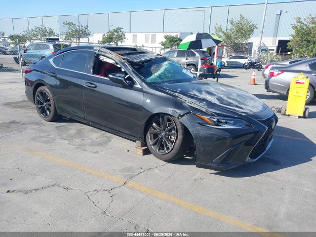 Lexus Es 350 F Sport 2022 58AGZ1B17NU115974 main image