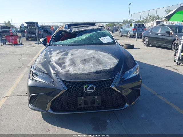 45482001 :رقم المزاد ، 58AGZ1B17NU115974 vin ، 2022 Lexus Es 350 F Sport مزاد بيع