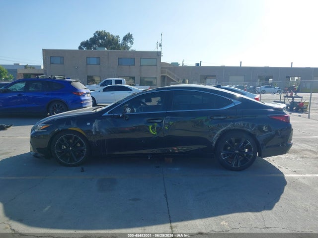 45482001 :رقم المزاد ، 58AGZ1B17NU115974 vin ، 2022 Lexus Es 350 F Sport مزاد بيع