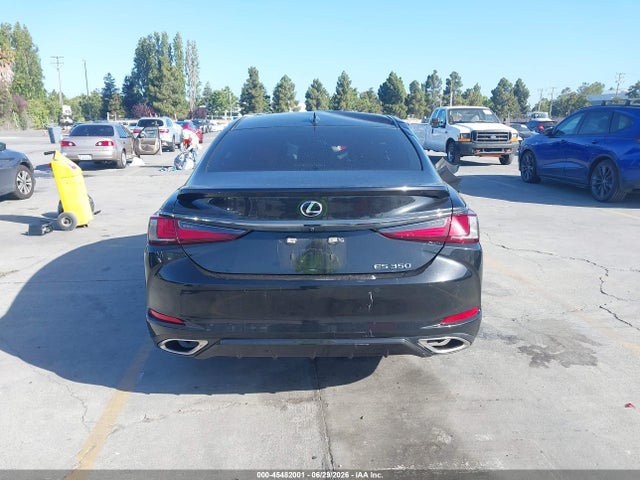 45482001 :رقم المزاد ، 58AGZ1B17NU115974 vin ، 2022 Lexus Es 350 F Sport مزاد بيع