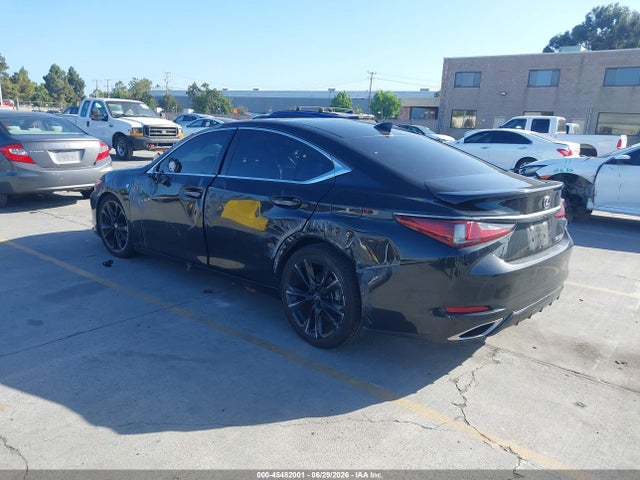 45482001 :رقم المزاد ، 58AGZ1B17NU115974 vin ، 2022 Lexus Es 350 F Sport مزاد بيع