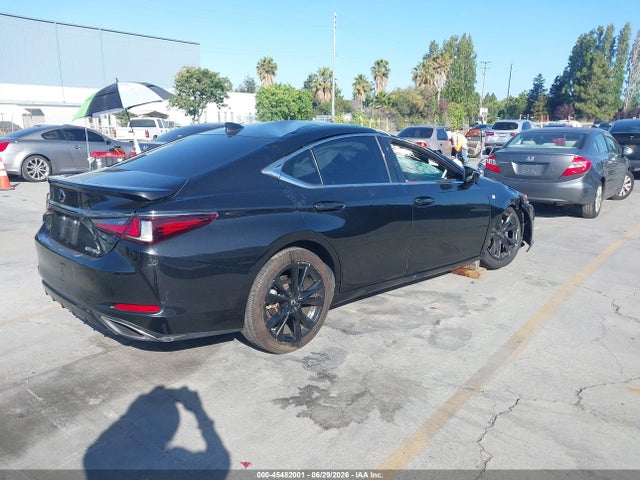 58AGZ1B17NU115974 Lexus Es 350 F Sport