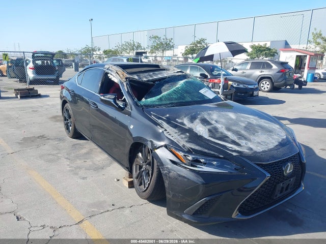 45482001 :رقم المزاد ، 58AGZ1B17NU115974 vin ، 2022 Lexus Es 350 F Sport مزاد بيع