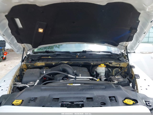 45482002 :رقم المزاد ، 1C6RR7MT0GS342290 vin ، 2016 Ram 1500 Sport مزاد بيع