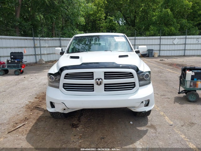 45482002 :رقم المزاد ، 1C6RR7MT0GS342290 vin ، 2016 Ram 1500 Sport مزاد بيع