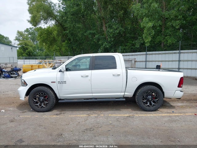 45482002 :رقم المزاد ، 1C6RR7MT0GS342290 vin ، 2016 Ram 1500 Sport مزاد بيع