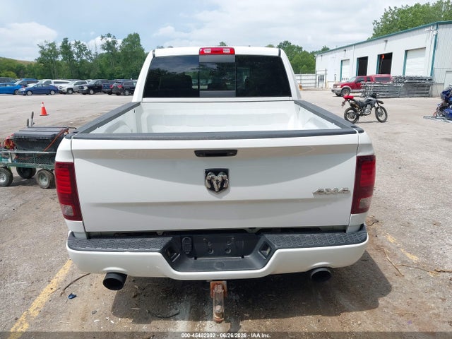 45482002 :رقم المزاد ، 1C6RR7MT0GS342290 vin ، 2016 Ram 1500 Sport مزاد بيع