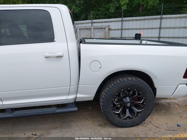 45482002 :رقم المزاد ، 1C6RR7MT0GS342290 vin ، 2016 Ram 1500 Sport مزاد بيع