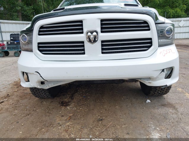 45482002 :رقم المزاد ، 1C6RR7MT0GS342290 vin ، 2016 Ram 1500 Sport مزاد بيع