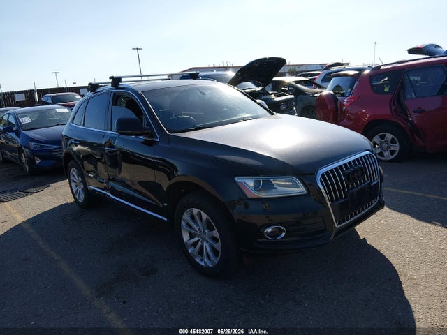 Aukcja sprzedaży 2016 Audi Q5 2.0t Premium, vin: WA1L2AFPXGA021471, numer aukcji: 45482007