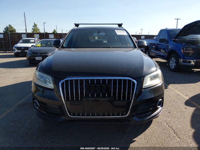 Aukcja sprzedaży 2016 Audi Q5 2.0t Premium, vin: WA1L2AFPXGA021471, numer aukcji: 45482007