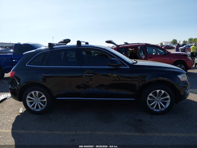 Aukcja sprzedaży 2016 Audi Q5 2.0t Premium, vin: WA1L2AFPXGA021471, numer aukcji: 45482007