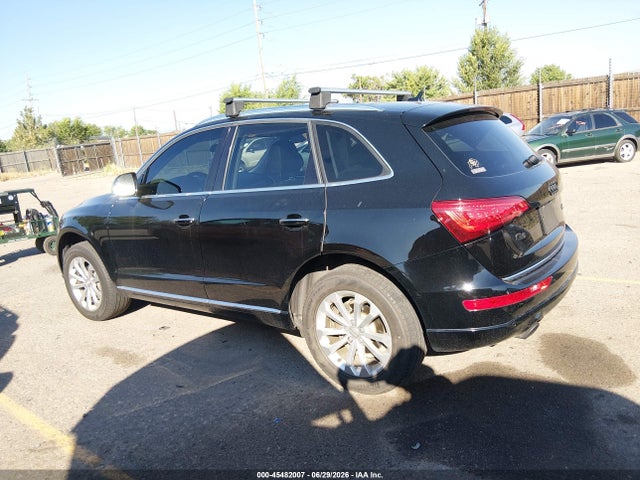 Aukcja sprzedaży 2016 Audi Q5 2.0t Premium, vin: WA1L2AFPXGA021471, numer aukcji: 45482007