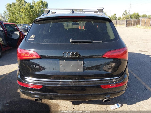 Aukcja sprzedaży 2016 Audi Q5 2.0t Premium, vin: WA1L2AFPXGA021471, numer aukcji: 45482007
