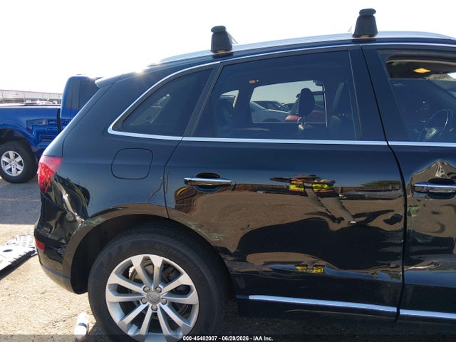 Aukcja sprzedaży 2016 Audi Q5 2.0t Premium, vin: WA1L2AFPXGA021471, numer aukcji: 45482007