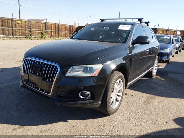 Aukcja sprzedaży 2016 Audi Q5 2.0t Premium, vin: WA1L2AFPXGA021471, numer aukcji: 45482007