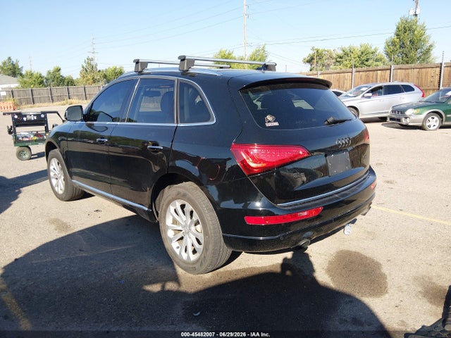 Aukcja sprzedaży 2016 Audi Q5 2.0t Premium, vin: WA1L2AFPXGA021471, numer aukcji: 45482007