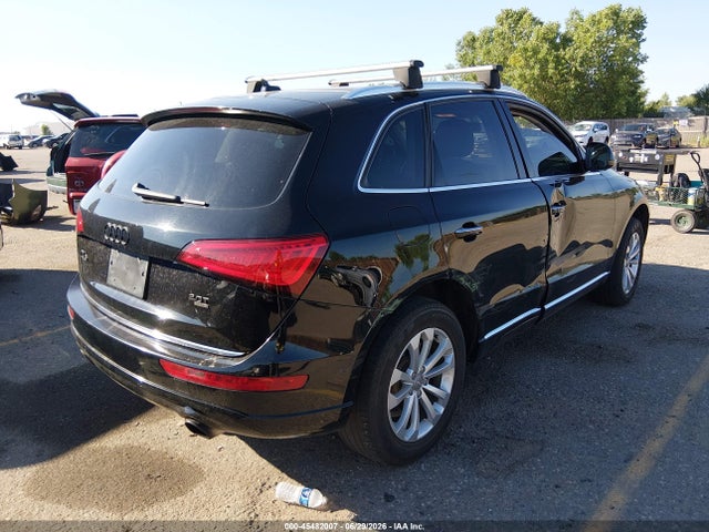 Aukcja sprzedaży 2016 Audi Q5 2.0t Premium, vin: WA1L2AFPXGA021471, numer aukcji: 45482007