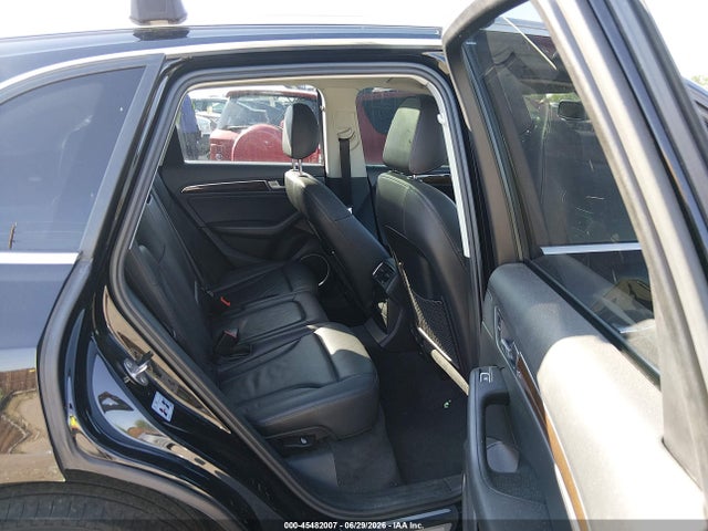 Aukcja sprzedaży 2016 Audi Q5 2.0t Premium, vin: WA1L2AFPXGA021471, numer aukcji: 45482007