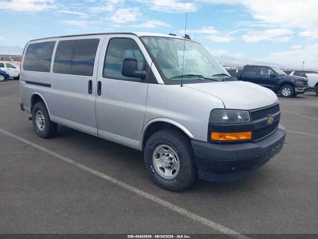 Chevrolet Express 2500 Ls 2019 1GAWGEFG6K1211023 головне зображення