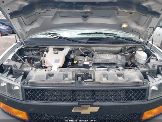 Chevrolet Express 2500 Ls 2019 1GAWGEFG6K1211023 Image 10