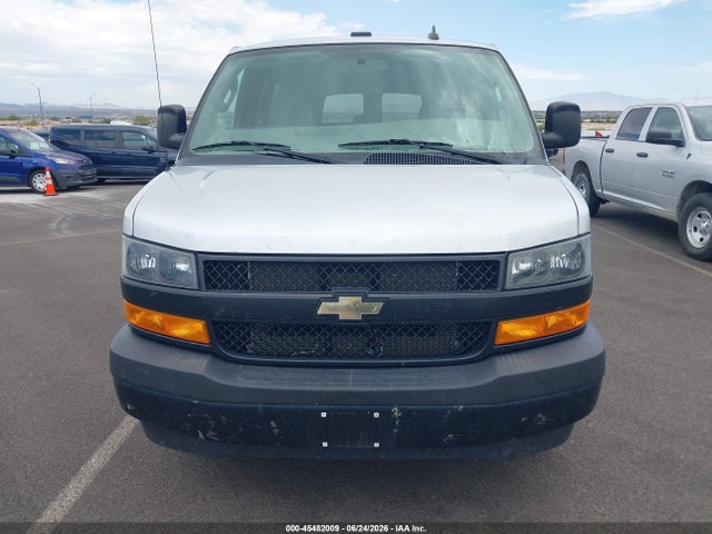 Chevrolet Express 2500 Ls 2019 1GAWGEFG6K1211023 Image 17