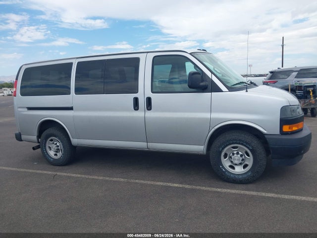 Продажа на аукционе авто 2019 Chevrolet Express 2500 Ls, vin: 1GAWGEFG6K1211023, номер лота: 45482009
