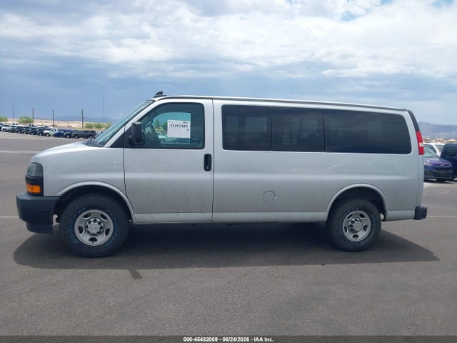 Chevrolet Express 2500 Ls 2019 1GAWGEFG6K1211023 Image 19