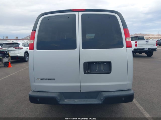 Chevrolet Express 2500 Ls 2019 1GAWGEFG6K1211023 Image 21