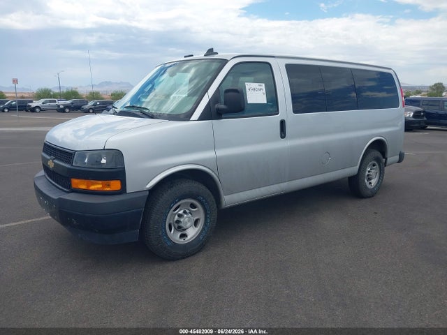 Chevrolet Express 2500 Ls 2019 1GAWGEFG6K1211023 Image 2