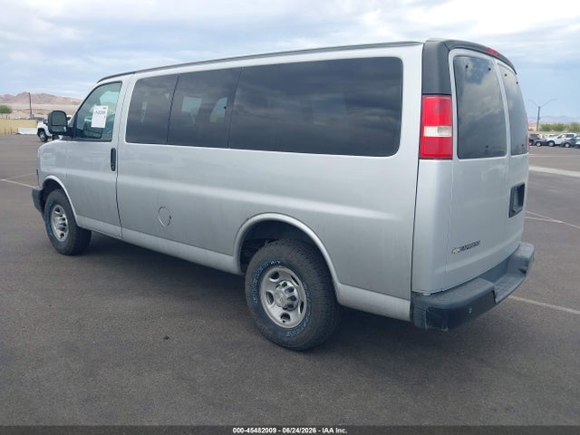 Chevrolet Express 2500 Ls 2019 1GAWGEFG6K1211023 Image 3