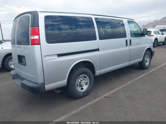 Chevrolet Express 2500 Ls 2019 1GAWGEFG6K1211023 Image 4