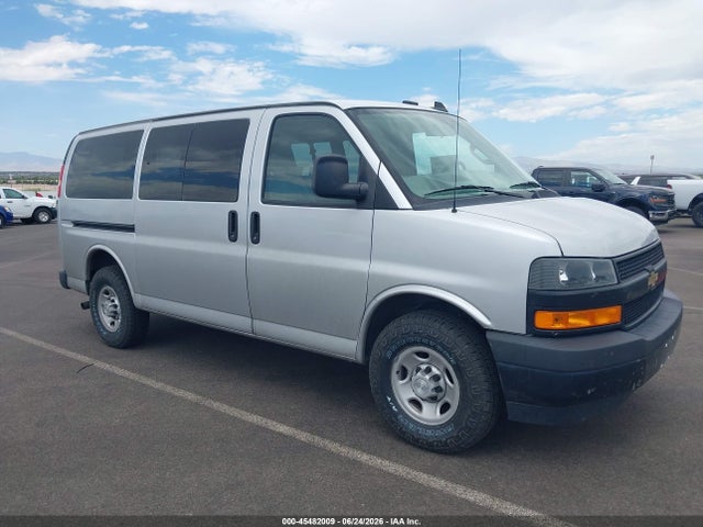 Chevrolet Express 2500 Ls 2019 1GAWGEFG6K1211023 Image 15