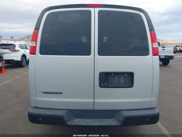 Chevrolet Express 2500 Ls 2019 1GAWGEFG6K1211023 Image 16