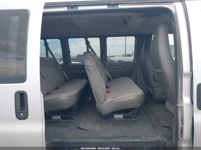 Chevrolet Express 2500 Ls 2019 1GAWGEFG6K1211023 Image 8