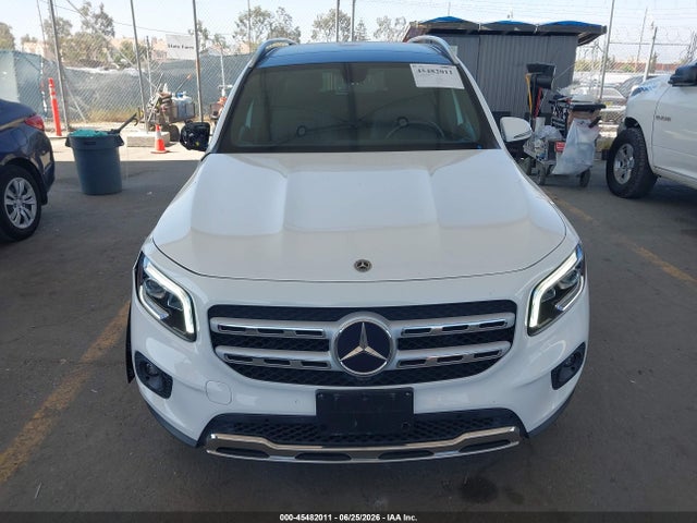 W1N4M4GB2MW103050 Mercedes-Benz GLB 250