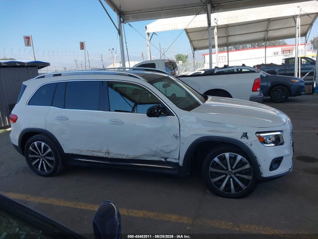 W1N4M4GB2MW103050 Mercedes-Benz GLB 250