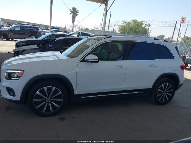 W1N4M4GB2MW103050 Mercedes-Benz GLB 250