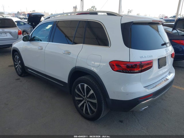 W1N4M4GB2MW103050 Mercedes-Benz GLB 250