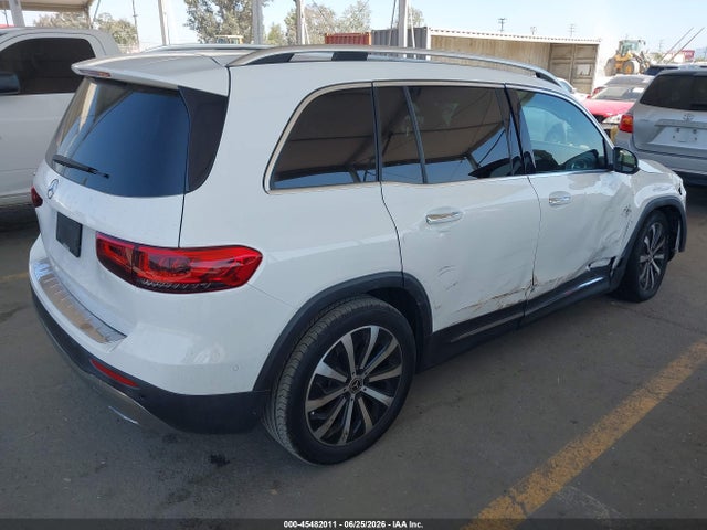 W1N4M4GB2MW103050 Mercedes-Benz GLB 250