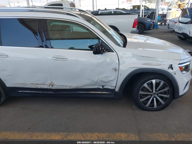 W1N4M4GB2MW103050 Mercedes-Benz GLB 250