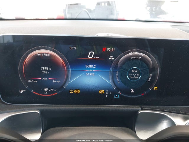 W1N4M4GB2MW103050 Mercedes-Benz GLB 250