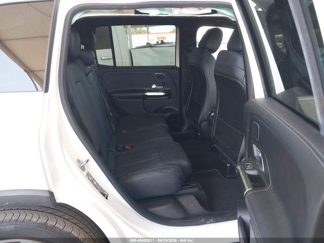 W1N4M4GB2MW103050 Mercedes-Benz GLB 250