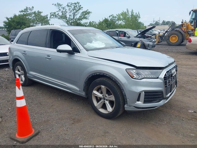 Aukcja sprzedaży 2023 Audi Q7 Premium Plus 45 Tfsi Quattro Tiptronic, vin: WA1LCBF70PD025062, numer aukcji: 45482012