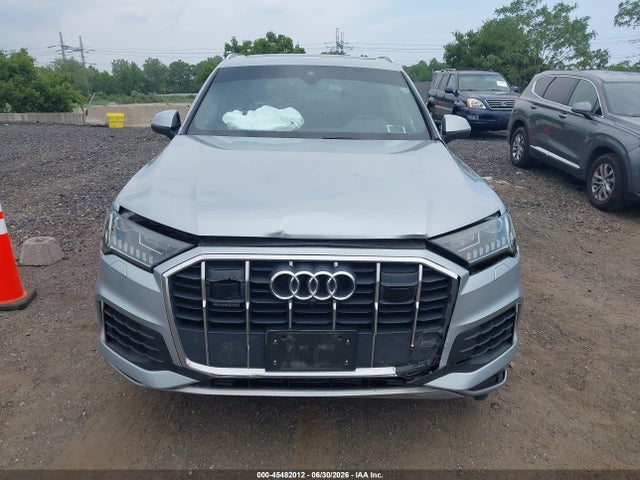 Aukcja sprzedaży 2023 Audi Q7 Premium Plus 45 Tfsi Quattro Tiptronic, vin: WA1LCBF70PD025062, numer aukcji: 45482012